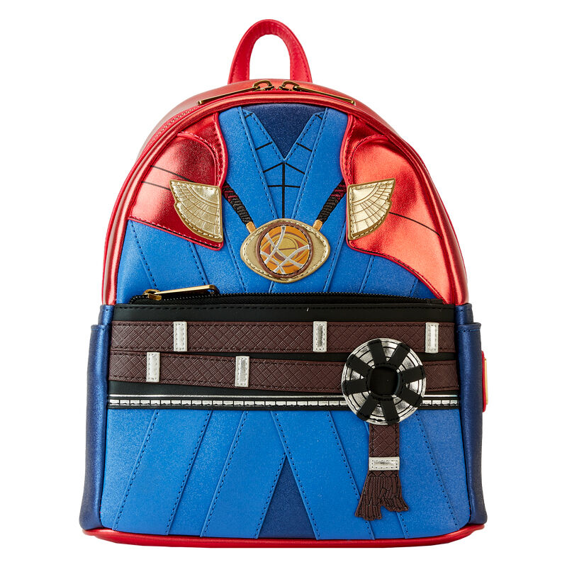 Doctor Strange Marvel Loungefly Backpack 26cm