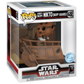 Figura POP Deluxe Star Wars Nikto Skiff Guard Exclusiva