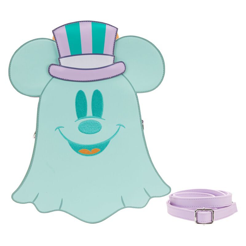 Mickey & Minnie Disney Loungefly Ghost Pocket