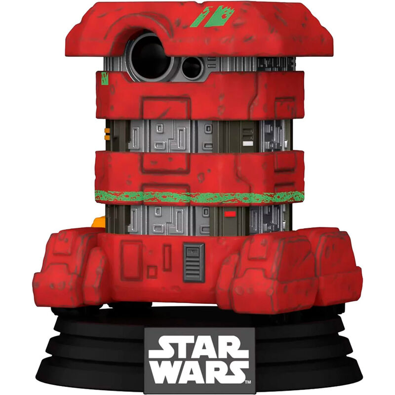 POP Star Wars B2EMO Exclusive Figure