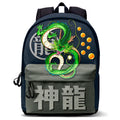 Mochila Plus Shenron Dragon Ball 43cm adaptável