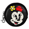 Porta-moedas Minnie Disney