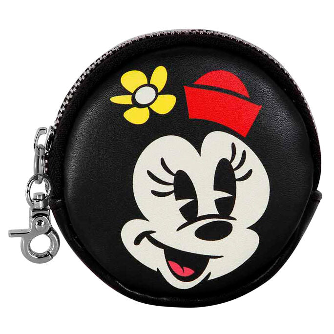 Porta-moedas Minnie Disney