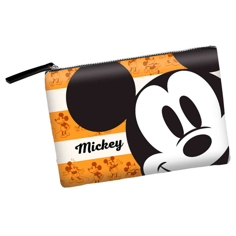 Nécessaire Orange Mickey Disney