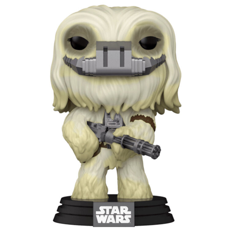POP Star Wars Moroff Jedha Exclusive Figure