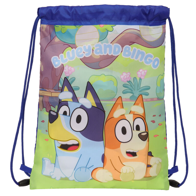 Mochila Bluey 34cm