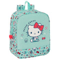 Mochila Sea Lovers Hello Kitty 27cm adaptável