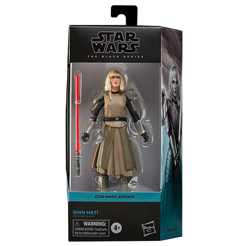 Star Wars Ahsoka Shin Hati Figure 15 cm