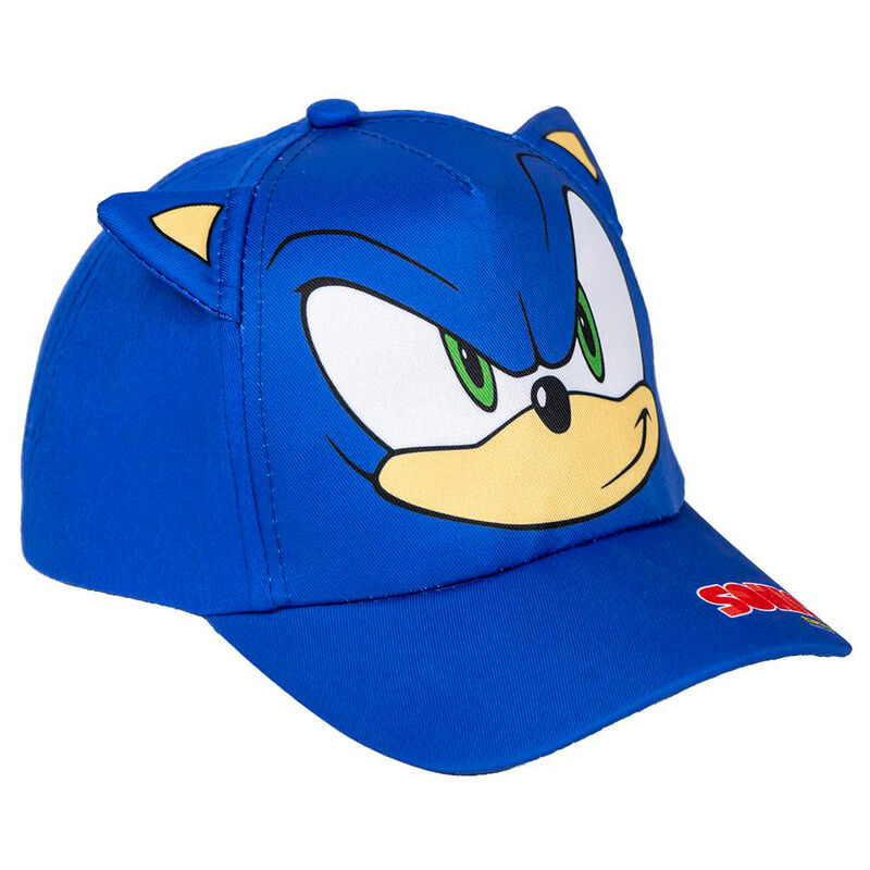 Chapéu Sonic the Hedgehog
