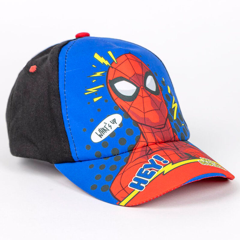 Chapéu + óculos de sol Spiderman Marvel