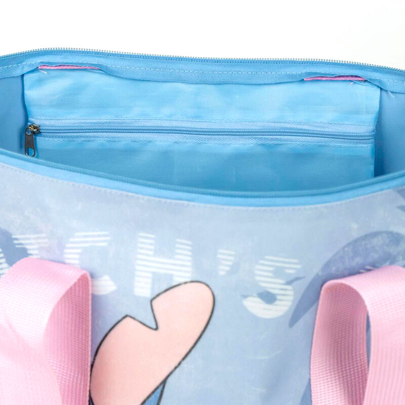 Bolsa de praia Stitch Disney