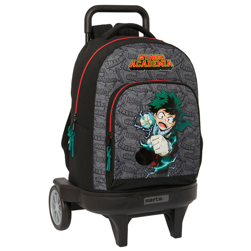 Trolley compacto evolución My Hero Academy 45cm