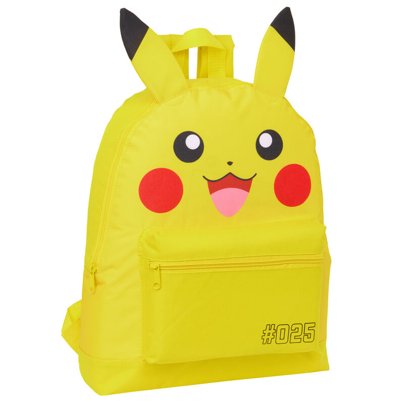 Pikachu Pokémon 40cm Backpack