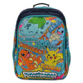 Mochila Urban Colors Pokemon 43cm adaptável