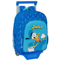 Trolley pré-escolar Pato Donald Disney 34cm