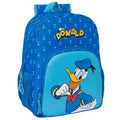 Mochila Pato Donald Disney 42cm adaptável