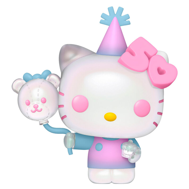 POP Sanrio 50th Anniversary Hello Kitty Figure