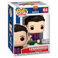 Figura POP F.C. Barcelona Lewandowski