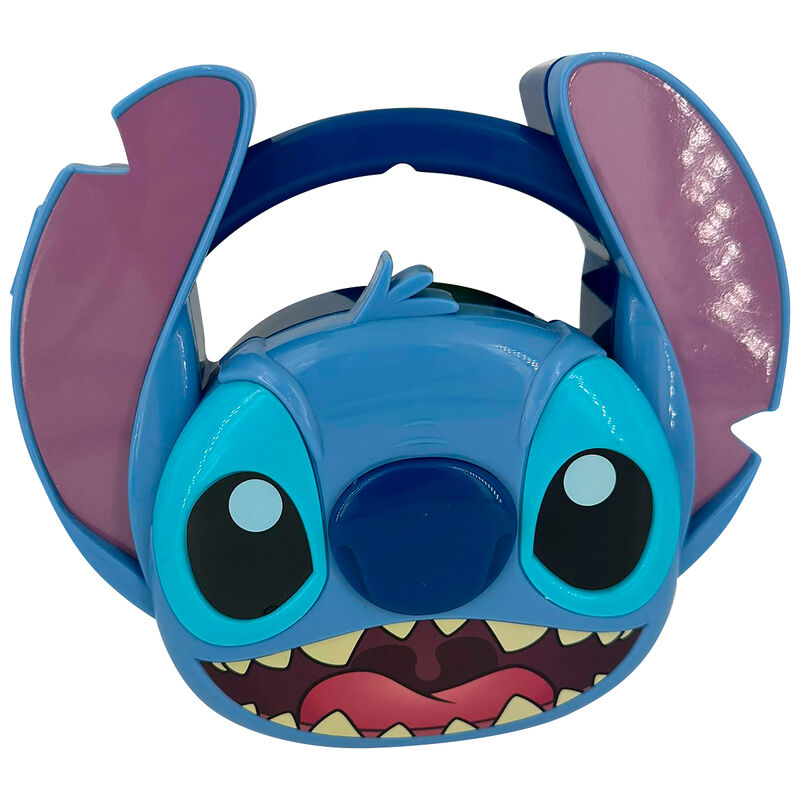 Conjunto de papelaria 3D da Stitch Disney