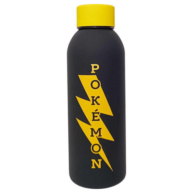 Garrafa em aço inoxidável Pikachu Pokémon 500ml