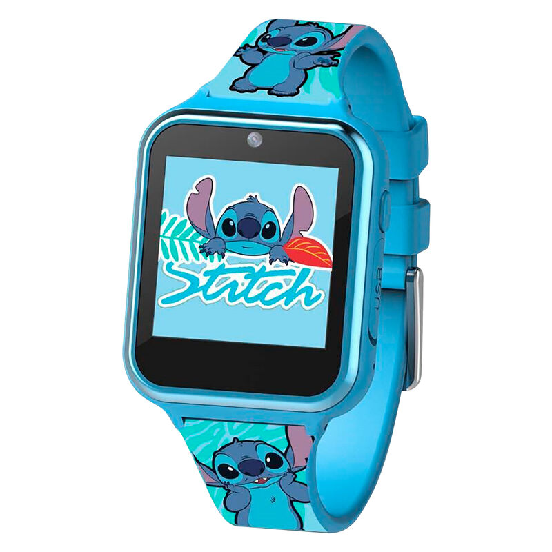 Reloj inteligente Disney Stitch