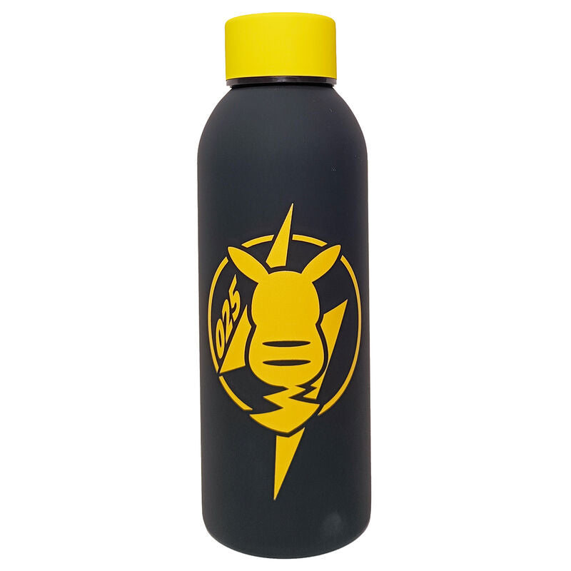 Garrafa em aço inoxidável Pikachu Pokémon 500ml