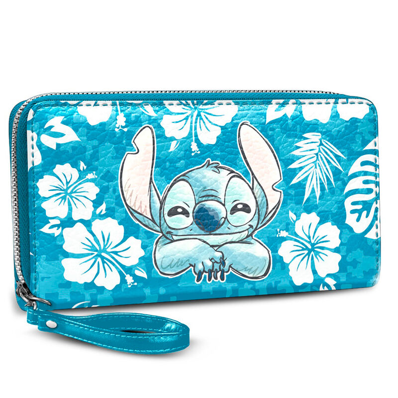 Carteira Aloha Stitch Disney