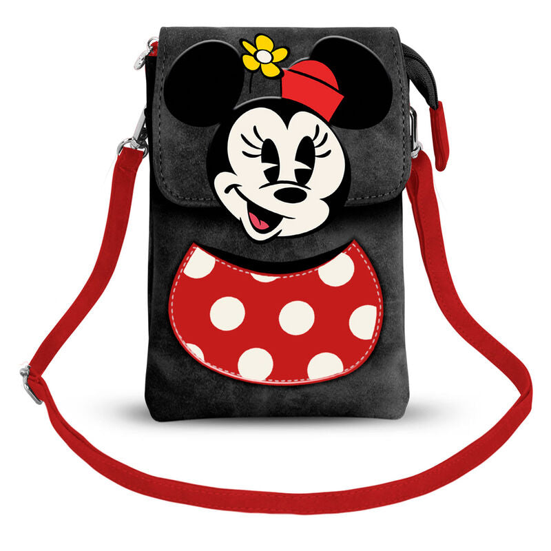 Minnie Disney Smartphone Pouch