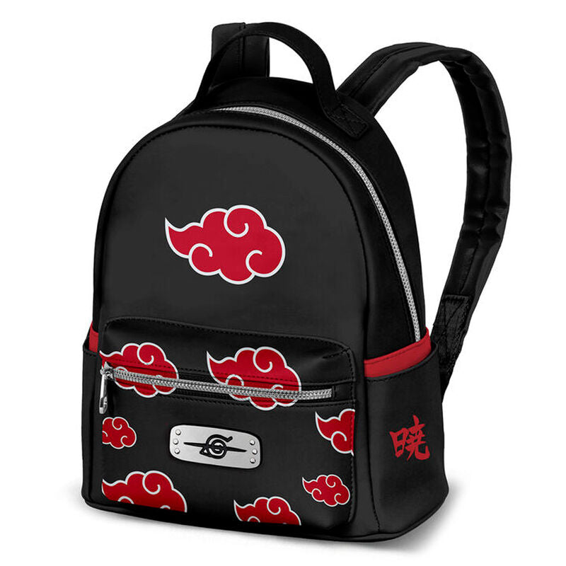 Mochila Heady Clouds Naruto 29 cm