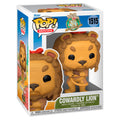 Figura POP del León Cobarde de El Mago de Oz