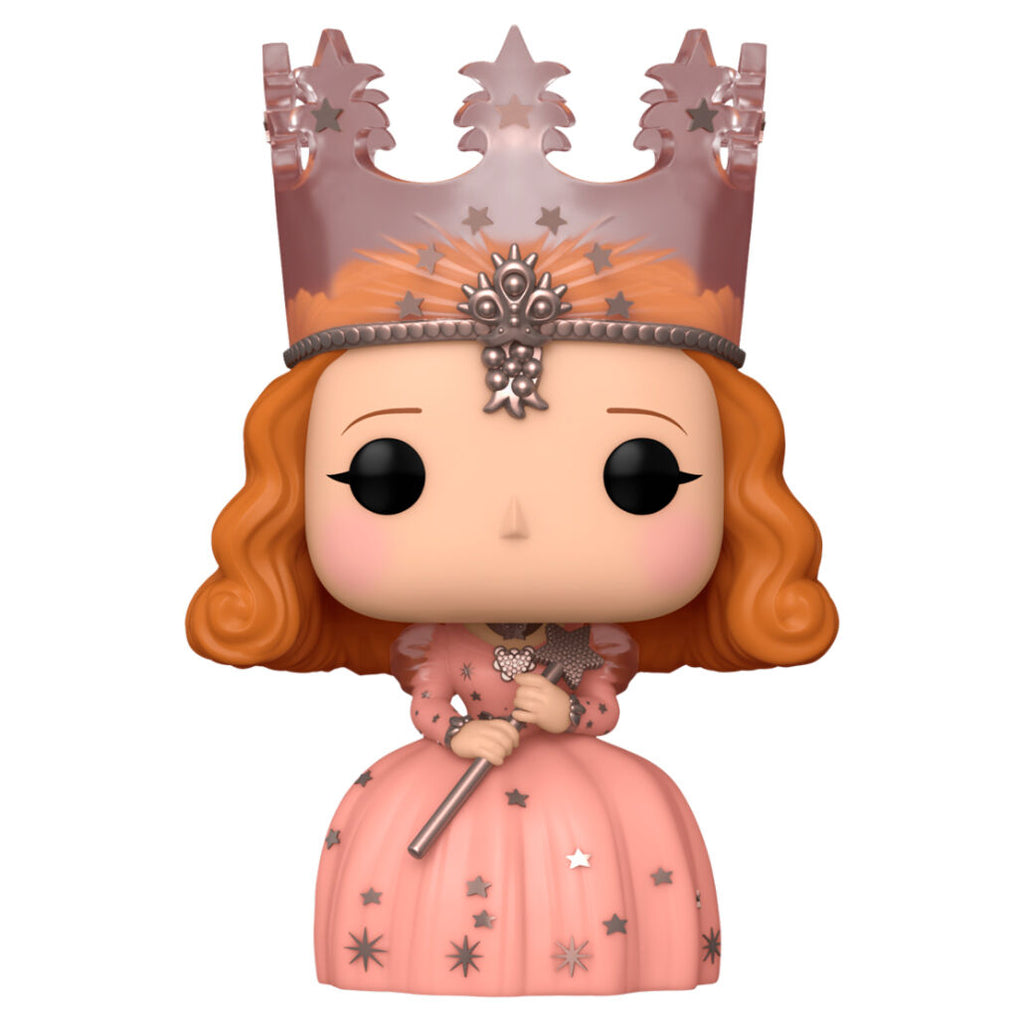 Figura POP! de Glinda, a Bruxa Boa, do Feiticeiro de Oz