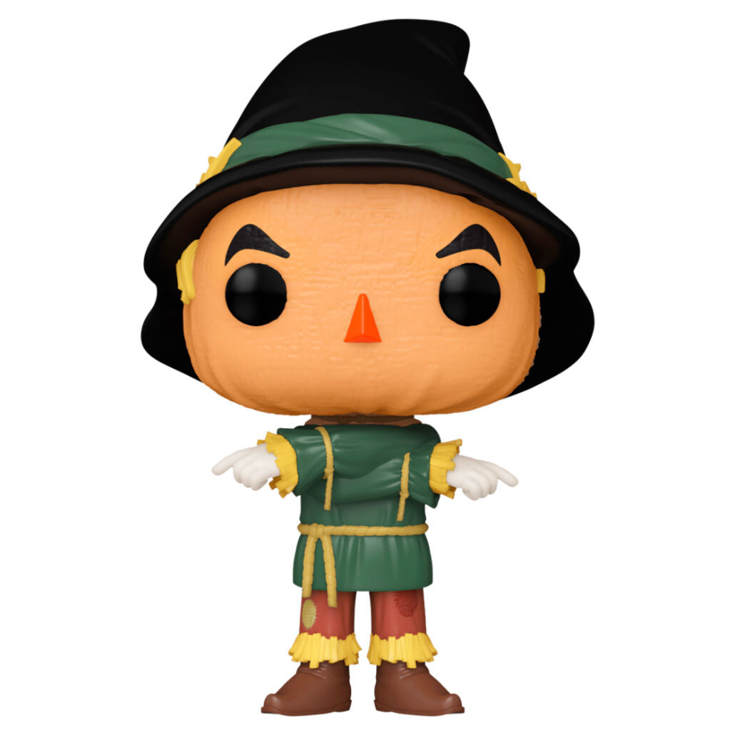 Figura POP del Espantapájaros de El Mago de Oz