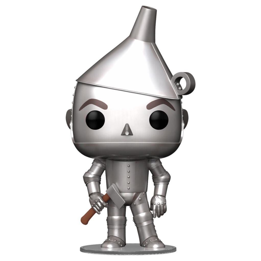 Figura POP do Feiticeiro de Oz - Homem de Lata