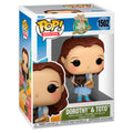 Figura POP de El Mago de Oz: Dorothy y Totó