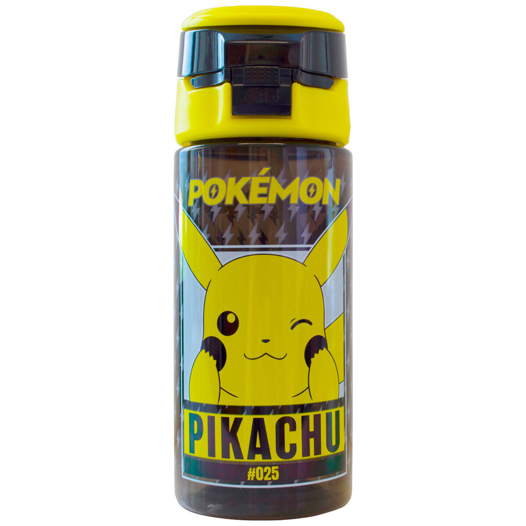 Garrafa Pokémon Pikachu 500ml