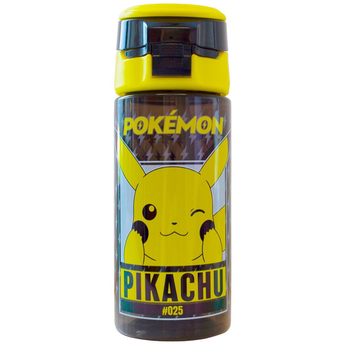 Garrafa Pokémon Pikachu 500ml
