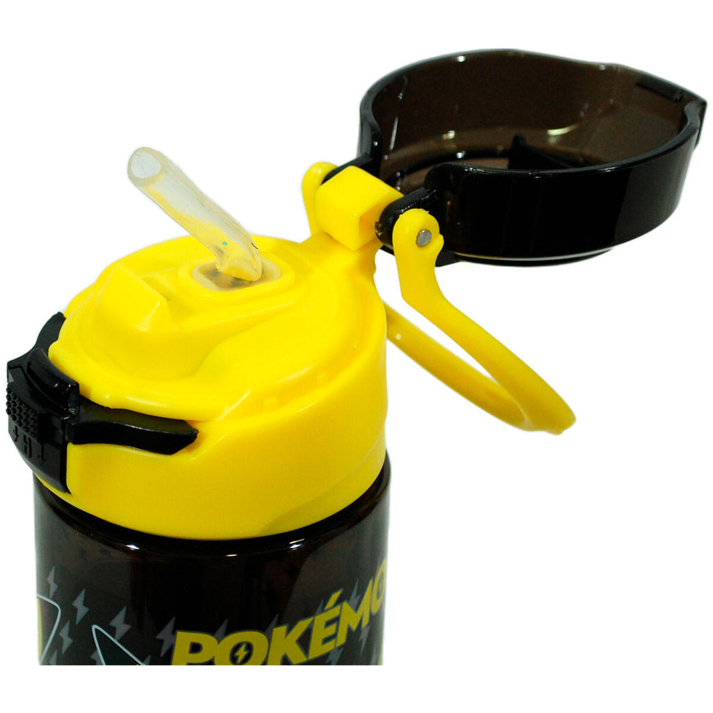 Garrafa Pokémon Pikachu 500ml