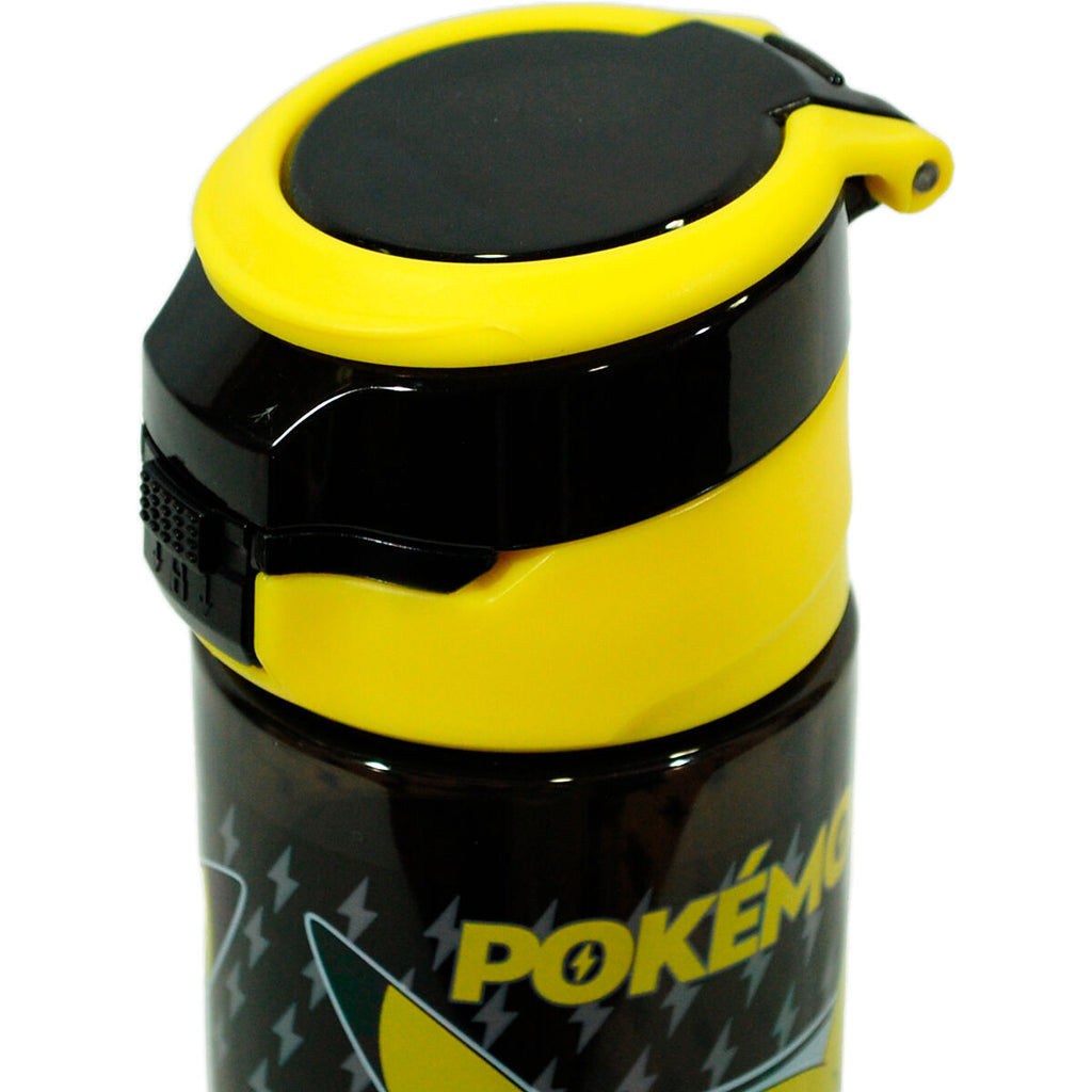Garrafa Pokémon Pikachu 500ml