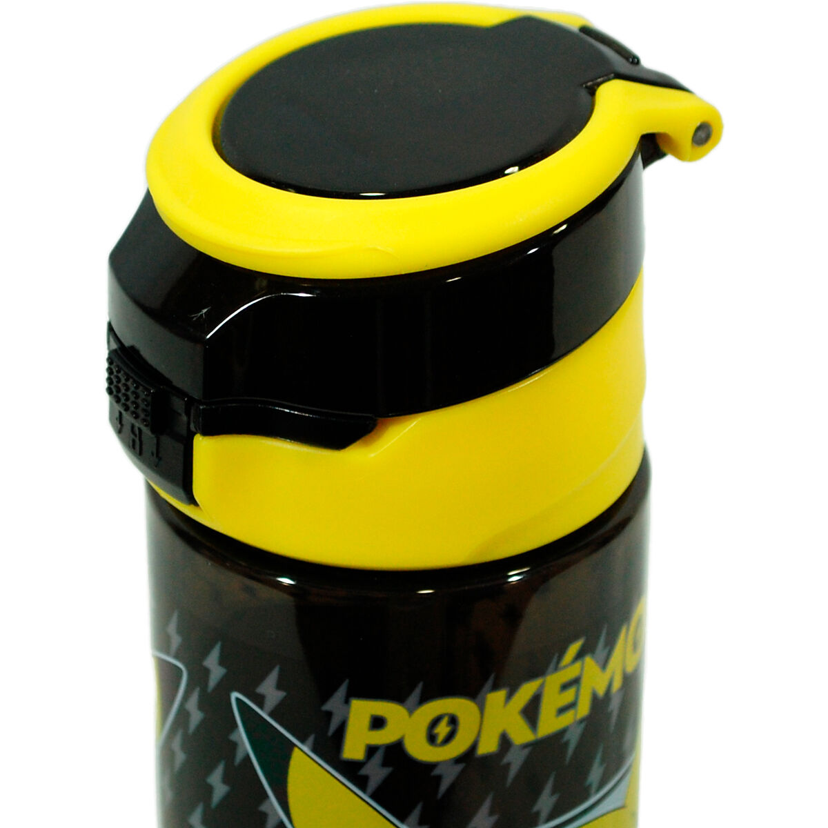 Garrafa Pokémon Pikachu 500ml