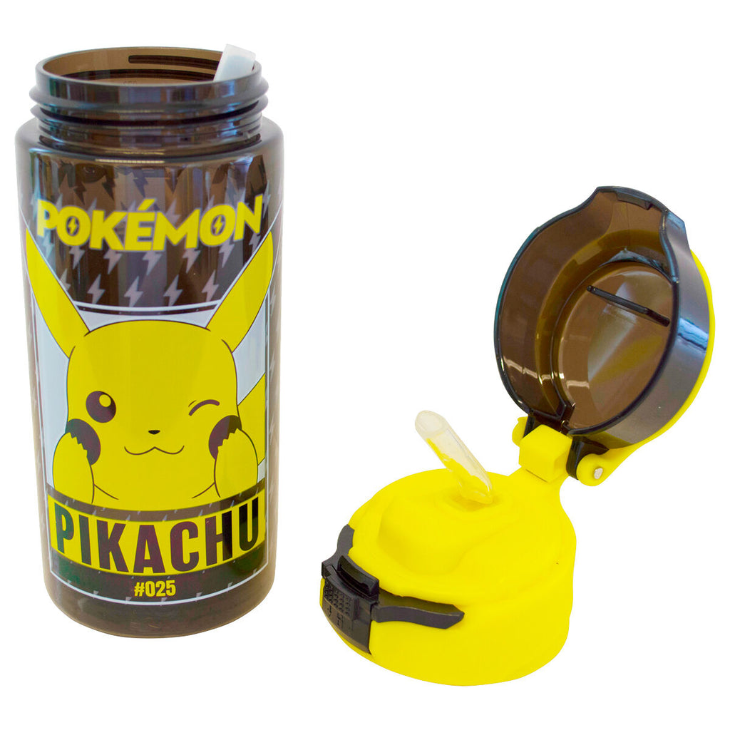 Garrafa Pokémon Pikachu 500ml