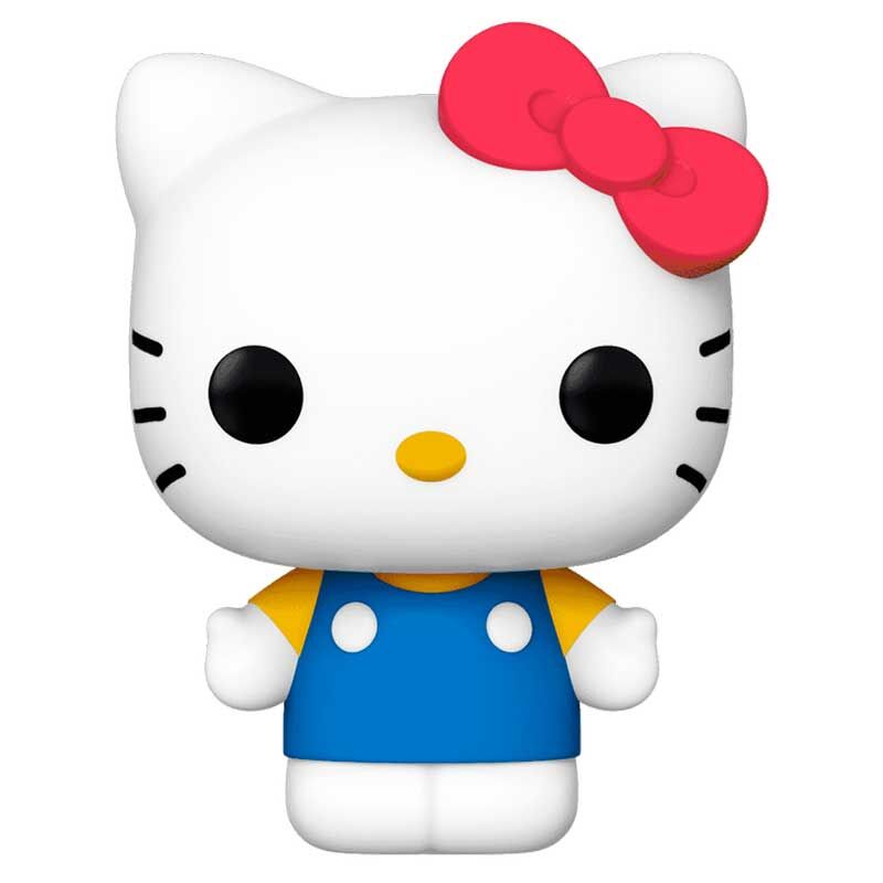 POP Figure Hello Kitty 50th Anniversary Hello Kitty 25cm