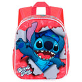 Mochila 3D Stitch Disney de 31cm
