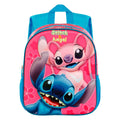 Mochila 3D Stitch Disney 31cm