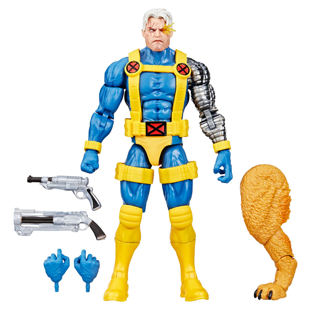 Figura Marvels Cable Marvel Legends Series 15 cm - imagem 2