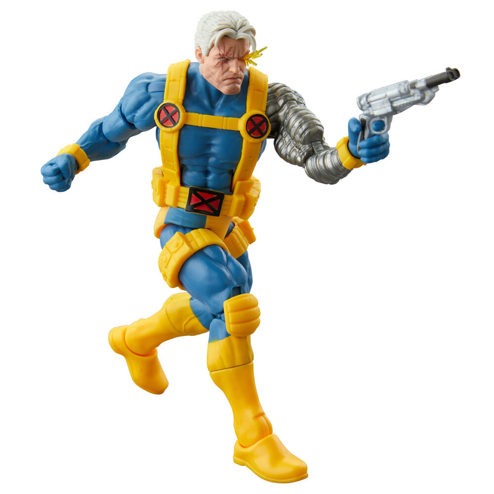 Figura Marvels Cable Marvel Legends Series 15 cm - imagem 5