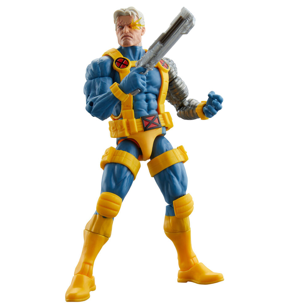 Figura Marvels Cable Marvel Legends Series 15 cm - imagem 6