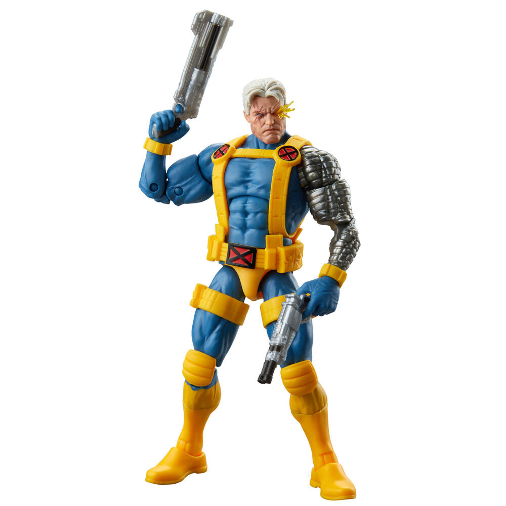 Figura Marvels Cable Marvel Legends Series 15 cm - imagem 7