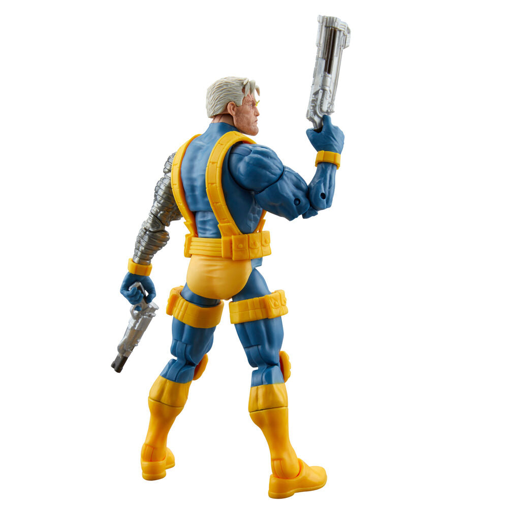 Figura Marvels Cable Marvel Legends Series 15 cm - imagem 8