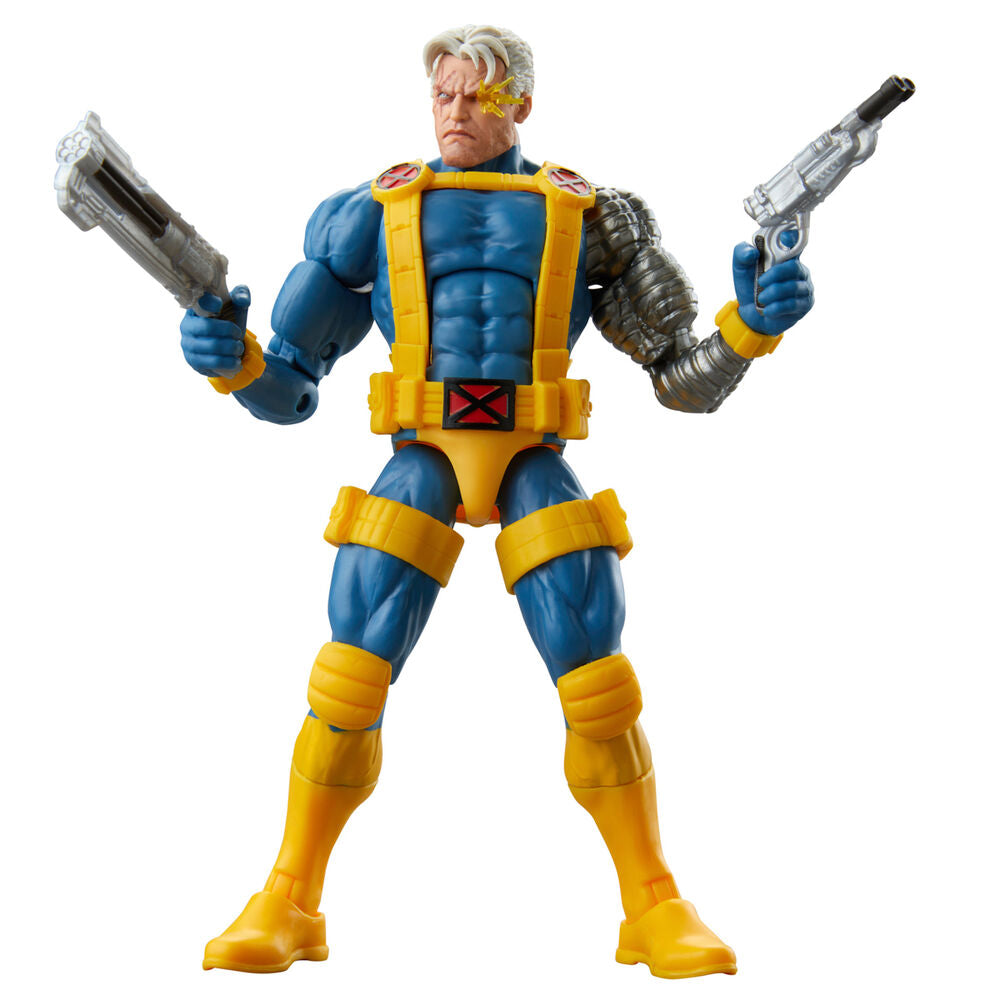 Figura Marvels Cable Marvel Legends Series 15 cm - imagem 9