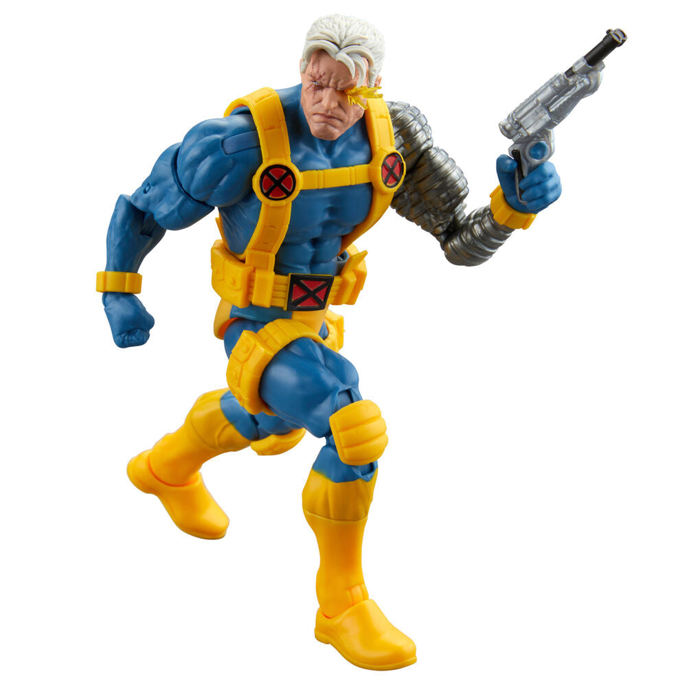Figura Marvels Cable Marvel Legends Series 15 cm - imagem 10